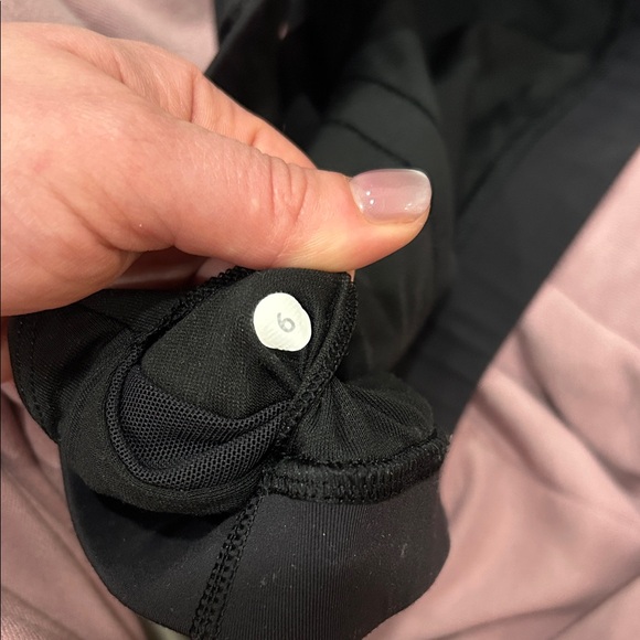 lululemon athletica Black Sports Bra - Picture 5 of 5